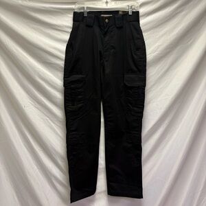 5.11 Tactical EMS Pants Cargo Mens Regular Fit 28X32 NWT Black